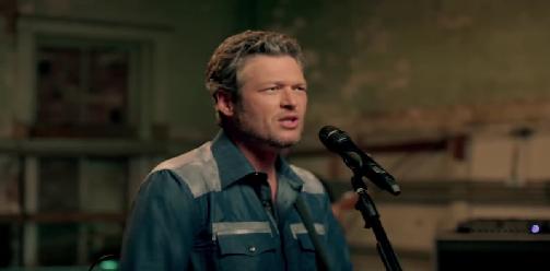 Blake Shelton - Shes Got A Way With Words